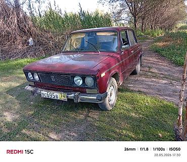 doge ram: ВАЗ (ЛАДА) 2106: 2000 г., 1.5 л, Механика, Бензин, Хэтчбэк — 1