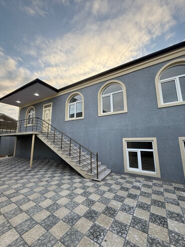 Həyət evləri və villaların satışı: Binə 4 otaqlı, 140 kv. m, Kredit var, Yeni təmirli -da lalafo.az — 2 Həyət evləri və villaların satışı: Binə 4 otaqlı, 140 kv. m, Kredit var, Yeni təmirli — 2