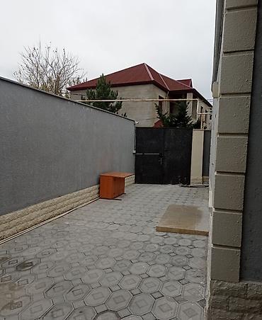 bayil ev: Maştağa qəs. 3 otaqlı, 60 kv. m, Kredit yoxdur, Yeni təmirli — 3