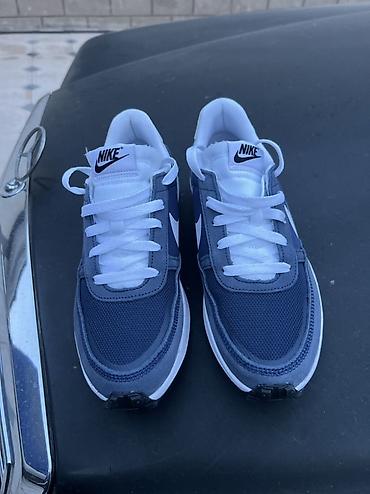 сумки новые: Кроссовки Nike (модель в стиле ретро-раннинг) - Цвет — 3