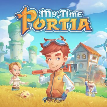 купить playstation 4 за 5000: Загрузка игр My Time at Portia