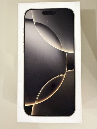 реплика айфон 11 про макс: IPhone 16 Pro Max, 1 ТБ, Natural Titanium, Коробка