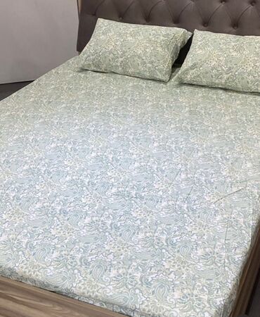 Комплекты постельного белья: Постельное бельё 100%хлопок, комплект - Состав: хлопковая ткань (на at lalafo.kg — 17 Комплекты постельного белья: Постельное бельё 100%хлопок, комплект - Состав: хлопковая ткань (на — 17