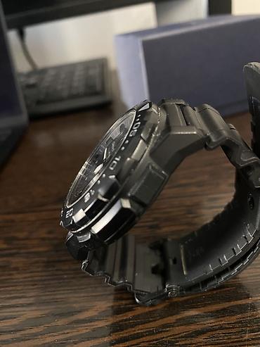 сенсорный: Casio мужские наручные часы, оригинальные Все работает Состоянии — 2