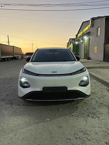 wm motor: Changan Qiyuan Q05: 2026 г., Автомат, Электромобиль, Кроссовер — 1