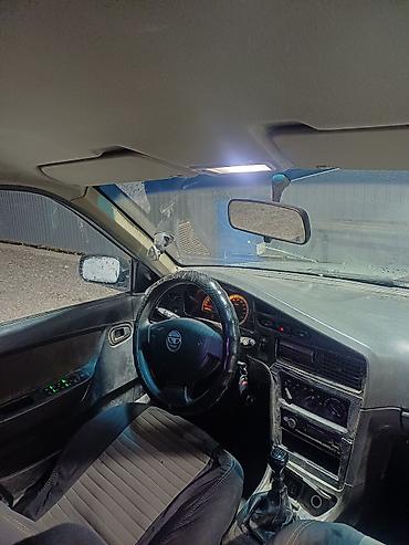 джели авто: Daewoo Nexia: 2011 г., 1.6 л — 5