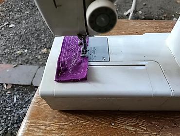 iphone 15 irsad: YAMATA tikiş maşını – çoxfunksiyalı, mexaniki idarəetmə — 2