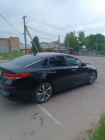 e5 olom: Kia Optima: 2019 г., 2.4 л, Типтроник, Бензин, Седан — 3