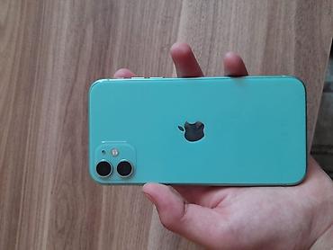 IPhone 11, 64 GB, Yaşıl, Face ID lalafo.az -da IPhone 11, 64 GB, Yaşıl, Face ID