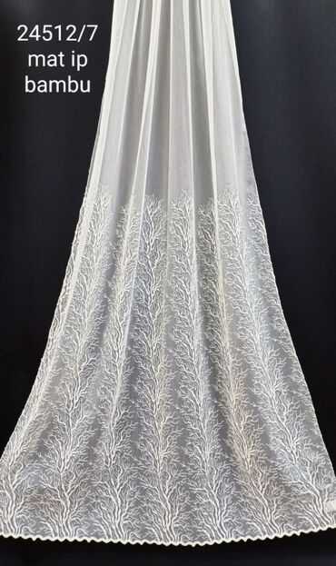 бамбук шторы: Тюль турецкий! Это одна из наших современных, элегантных моделей
