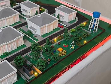 посуточно: Коттеджный комплекс Lufian расположен в Иссык-Кульском районе, селе — 1
