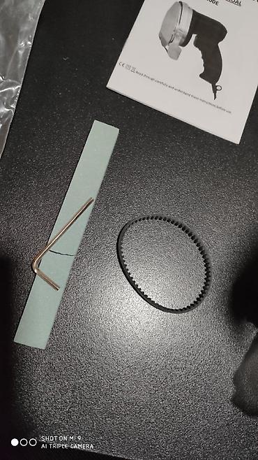 Dönər aparatları: Elektrik, Bıçaq ilə — 5