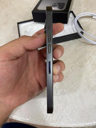 iphone 13 pro silver: IPhone 13 Pro, 128 GB, Graphite, Face ID — 4