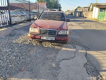 e6 3: Mercedes-Benz C-Class: 1995 г., 1.8 л, Механика, Бензин, Седан — 1