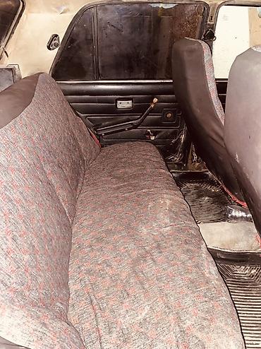 ВАЗ (ЛАДА): ВАЗ (ЛАДА) 2107: 2004 г., 1.6 л, Седан — 9