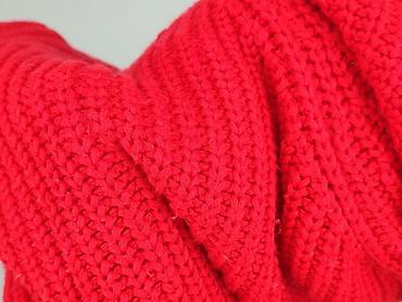 reserved czerwony sweter: Sweter damski, rozmiar S — 6