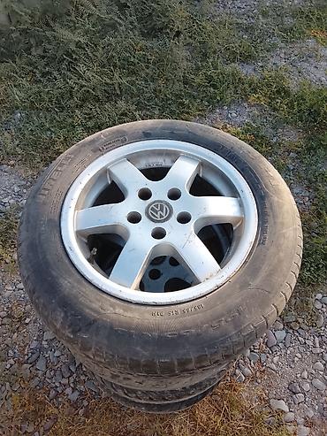 bbs rs: Колеса в сборе 195 / 65 / R 15, Зима, Б/у, Комплект, Легковые, Литые, отверстий - 5 — 4