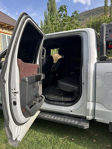 буксировки: Ford F-150: 2021 г., 3.5 л, Автомат, Бензин, Пикап — 7