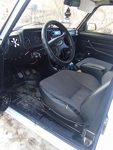 ВАЗ (ЛАДА): ВАЗ (ЛАДА) 2107: 2008 г., 1.7 л, Механика, Бензин, Седан — 4