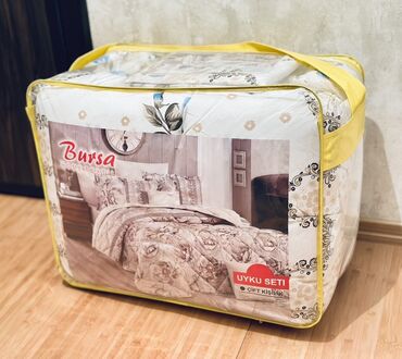 Ford: Bursa Home Textil – “Uyku Seti” (Çift Kişilik) Məzmun: - Yorgan: 195