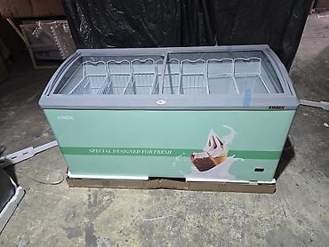 Морозильные шкафы, лари: Новый, В наличии — 2