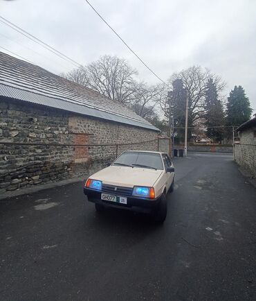 belarus 82 1: VAZ (LADA) 2109: 1.6 l | 1995 il 125000 km Hetçbek