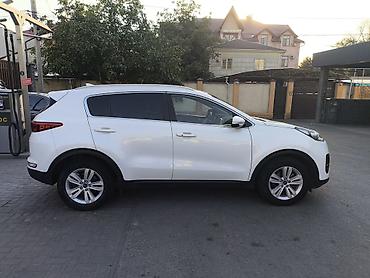 sprinter rex: Kia Sportage: 2017 г., 2 л, Автомат, Дизель, Кроссовер — 5