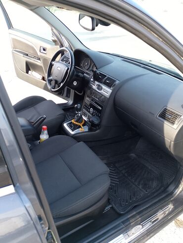 Ford: Ford Mondeo: 2 l | 2007 il 356000 km Hetçbek — 6