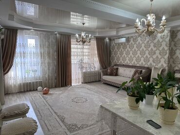 продаю квартиру баха гагарина: 4 комнаты, 120 м², Элитка, 4 этаж, Евроремонт