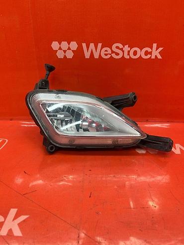 ktopi led: Комплект противотуманных фар Hyundai 2015 г., Б/у, Оригинал — 3