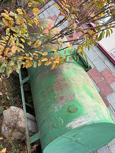 бачок 2 тонна: Бочка от молоковоза ГАЗ-53 в отличном состоянии. Размеры 2,6м на 1м — 5