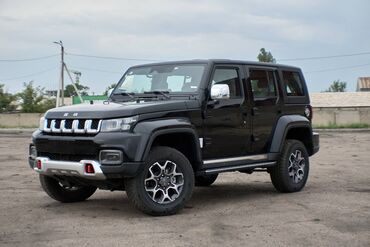 фара нива урбан: Jeep Wrangler: 2022 г., 2.3 л, Автомат, Бензин, Жол тандабас