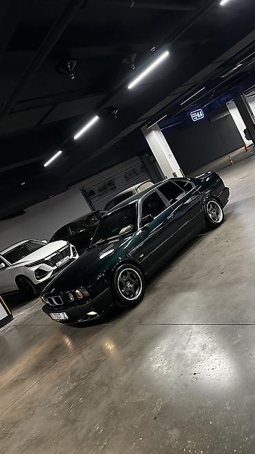 bmw 540: BMW 5 series: 1994 г., 2.8 л, Механика, Бензин, Седан — 3