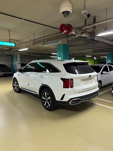 е34 обмен: Kia Sorento: 2021 г., 2.2 л, Робот, Дизель, Кроссовер — 2