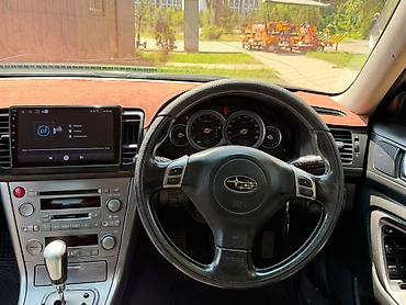 ej 204: Subaru Legacy: 2005 г., 2 л, Автомат, Бензин, Седан — 3