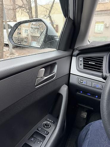 Hyundai: Hyundai Sonata: 2020 г., 2 л, Автомат, Газ, Седан — 12