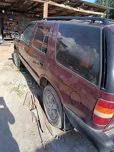 балыкчы эвакуатор: Chevrolet Blazer: 1997 г., 2.2 л, Механика, Бензин, Внедорожник — 1