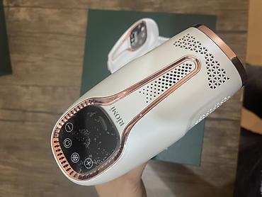 Lazer epilyatorları: Lazer epilyatoru — 2