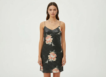 wyprzedaż sukienek: Asos, Sukienka damska, rozmiar S