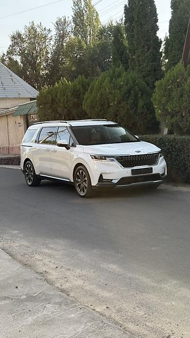 Kia Carnival: 2020 г., 2.2 л, Автомат, Дизель, Минивэн