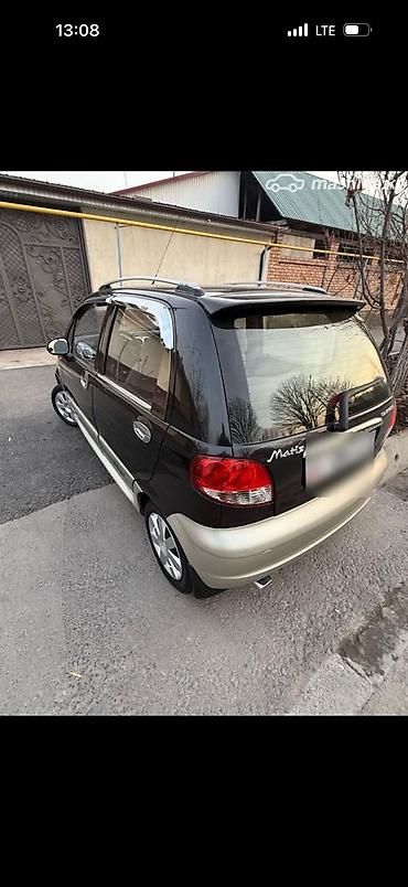 Daewoo: Daewoo Matiz: 2011 г., 1 л, Механика, Бензин, Хэтчбэк — 10