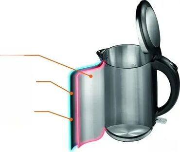 Električna kuvala: Tehnički detalji Opšte Vrsta aparata : Električno kuvalo za vodu — 3