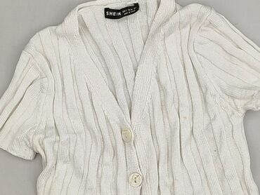 shein marynarka i spodnie: Shein, Women`s knitwear, size S