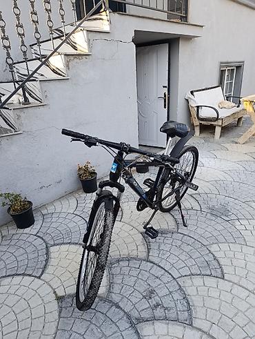 Dağ velosipedləri: Velosiped – WOLF MTB - Çərçivə: WOLF alüminium/metal çərçivə, dağ/MTB — 11