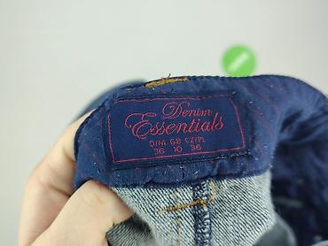 jeans levis mom: Spódnica damska, rozmiar S — 4