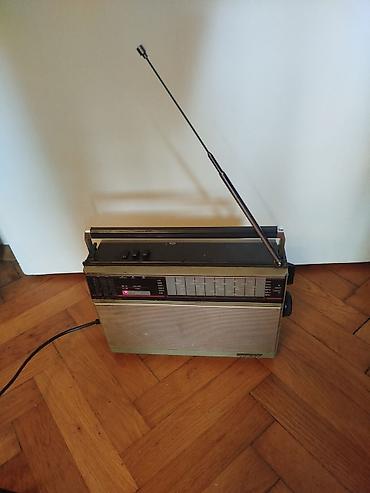 Pojačala i prijemnici: Stari retro tranzistor VEF 221 vintage radio — 10