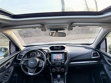 Subaru: Subaru Forester: 2019 г., 2.5 л, Вариатор, Бензин, Кроссовер — 9