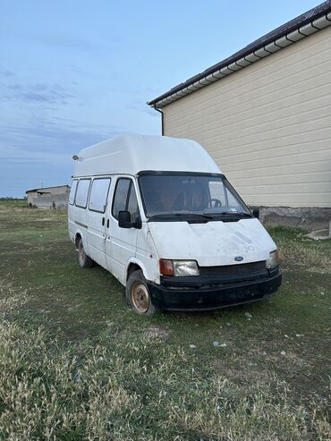 фольксваген транспортер грузовой: Легкий грузовик, Ford, Стандарт, До 1 т