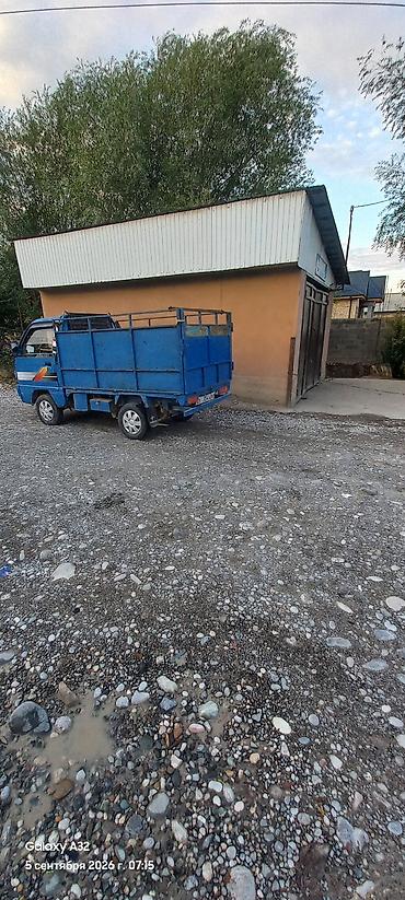богаж на авто: Легкий грузовик, Daewoo, Стандарт, До 1 т, Б/у — 5