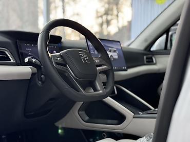 BYD: BYD Yuan Up: 2025 г., Автомат, Электромобиль, Кроссовер — 6